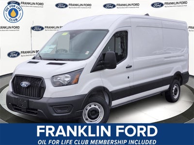 2026 Ford Transit-250 Med Roof LWB