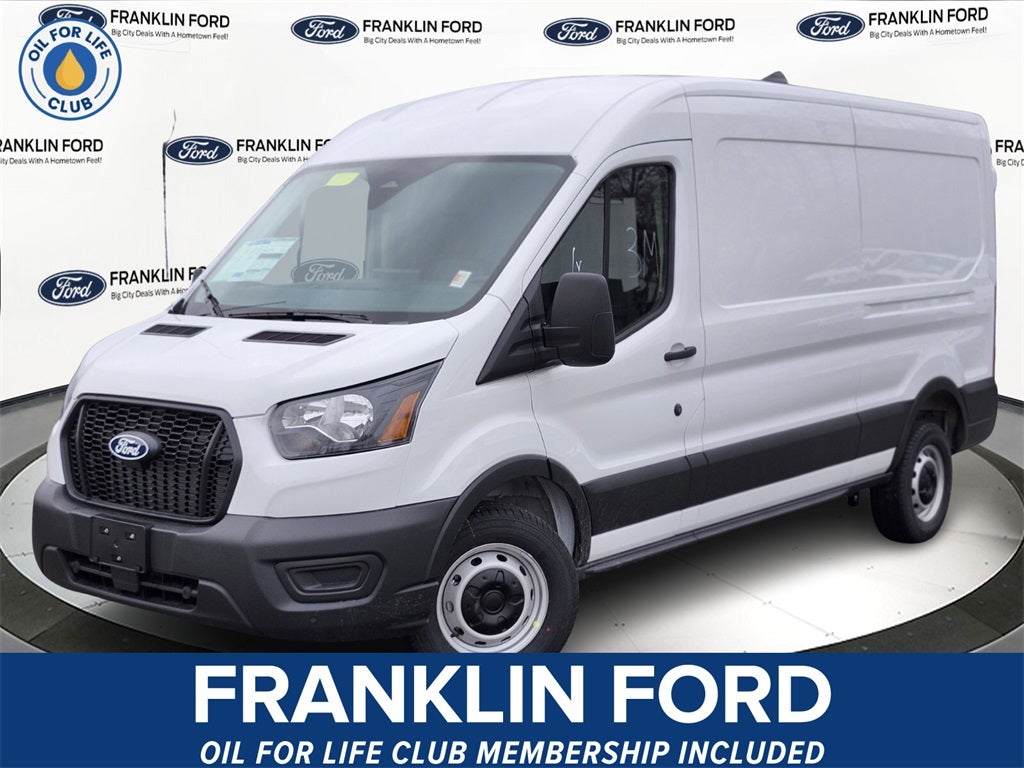 2026 Ford Transit-250 Med Roof LWB