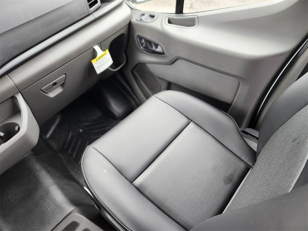 2026 Ford Transit-250 Med Roof LWB
