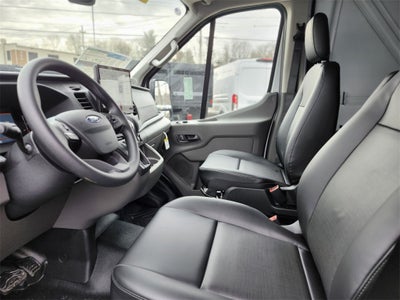 2026 Ford Transit-250 Med Roof LWB