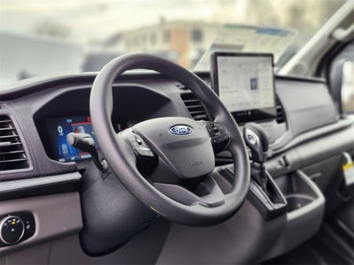 2026 Ford Transit-250 Med Roof LWB