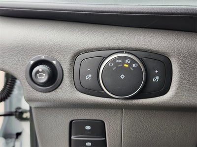 2026 Ford Transit-250 Med Roof LWB