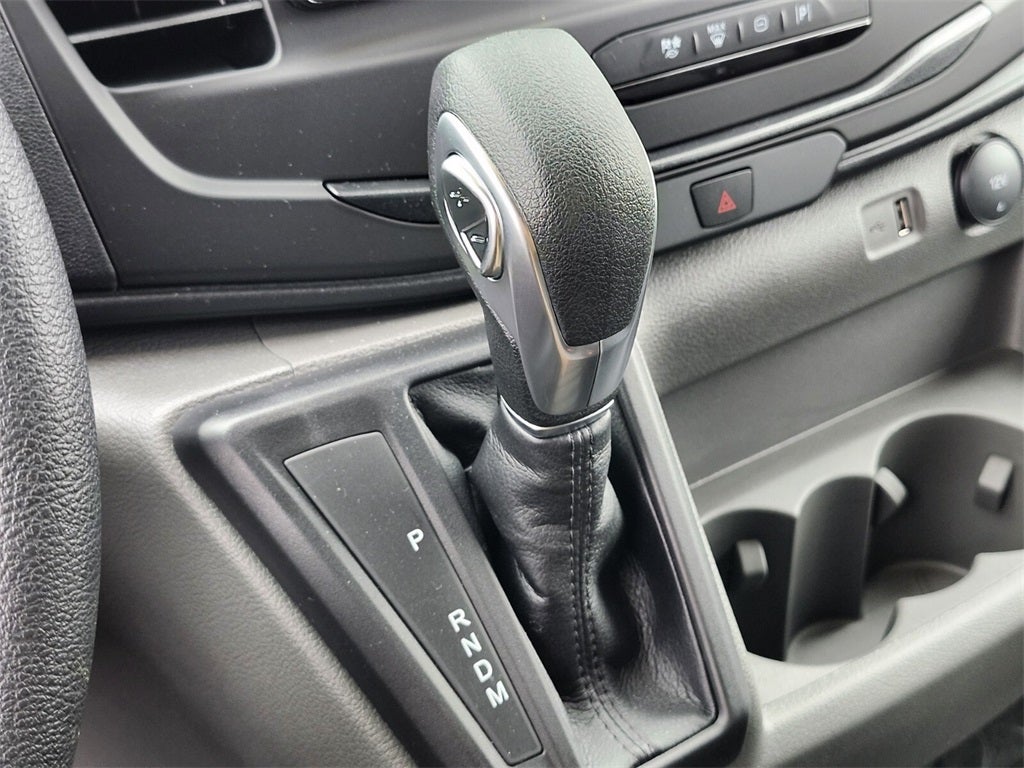 2026 Ford Transit-250 Med Roof LWB