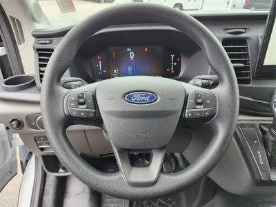2026 Ford Transit-250 Med Roof LWB