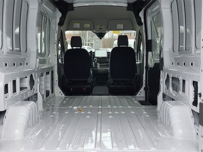 2026 Ford Transit-250 Med Roof LWB