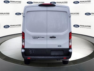 2026 Ford Transit-250 Med Roof LWB
