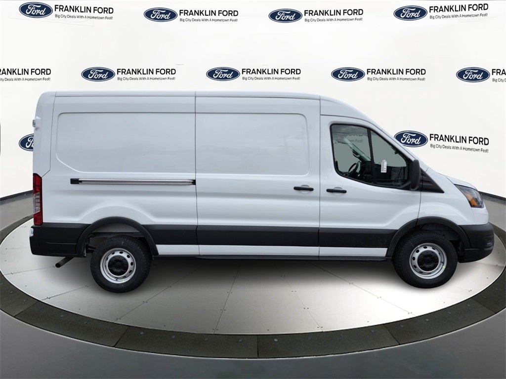 2026 Ford Transit-250 Med Roof LWB