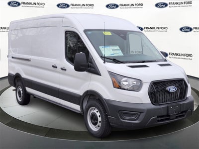 2026 Ford Transit-250 Med Roof LWB