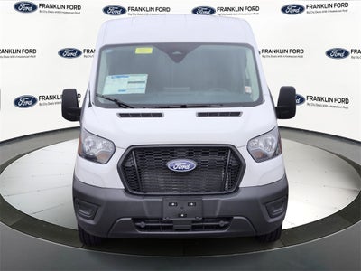 2026 Ford Transit-250 Med Roof LWB