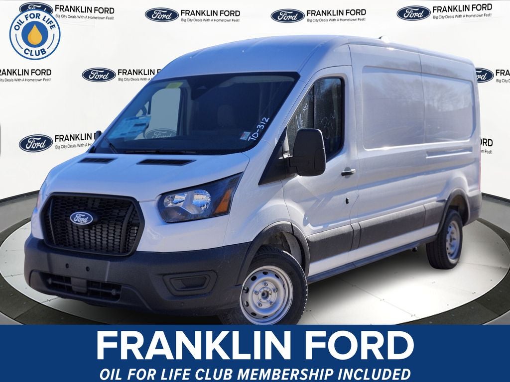2026 Ford Transit-250 Med Roof LWB