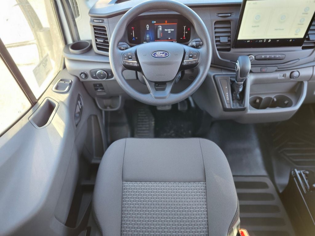 2026 Ford Transit-250 Med Roof LWB