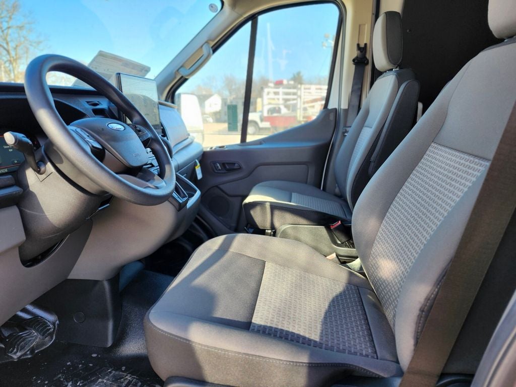 2026 Ford Transit-250 Med Roof LWB