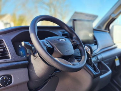 2026 Ford Transit-250 Med Roof LWB