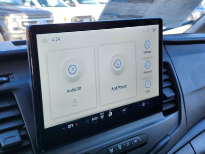 2026 Ford Transit-250 Med Roof LWB