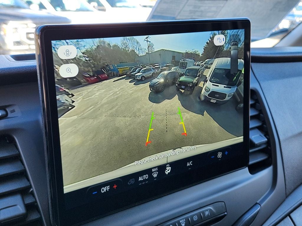 2026 Ford Transit-250 Med Roof LWB