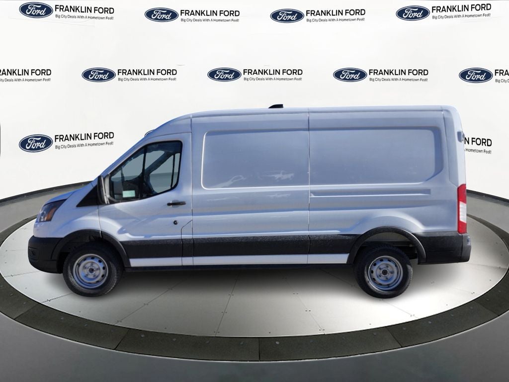 2026 Ford Transit-250 Med Roof LWB