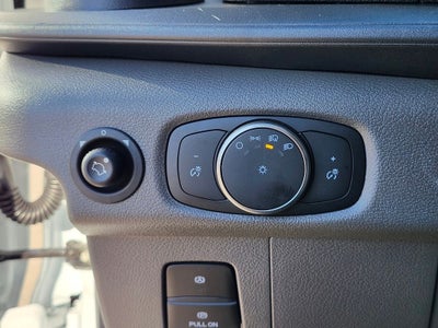 2026 Ford Transit-250 Med Roof LWB