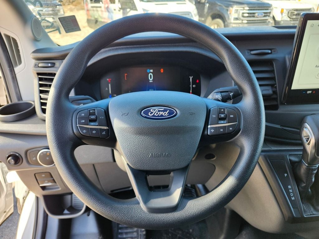 2026 Ford Transit-250 Med Roof LWB