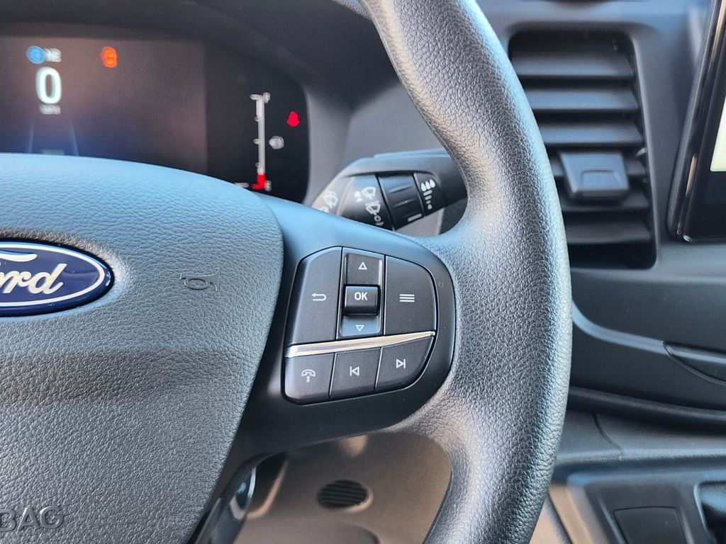 2026 Ford Transit-250 Med Roof LWB