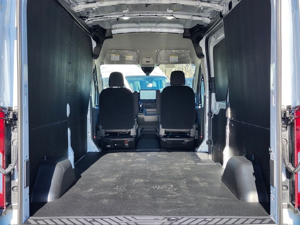 2026 Ford Transit-250 Med Roof LWB