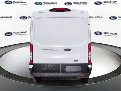 2026 Ford Transit-250 Med Roof LWB