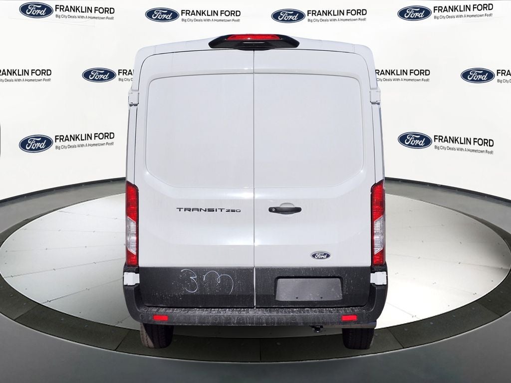 2026 Ford Transit-250 Med Roof LWB