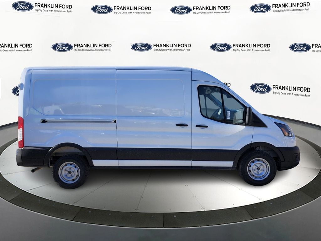 2026 Ford Transit-250 Med Roof LWB