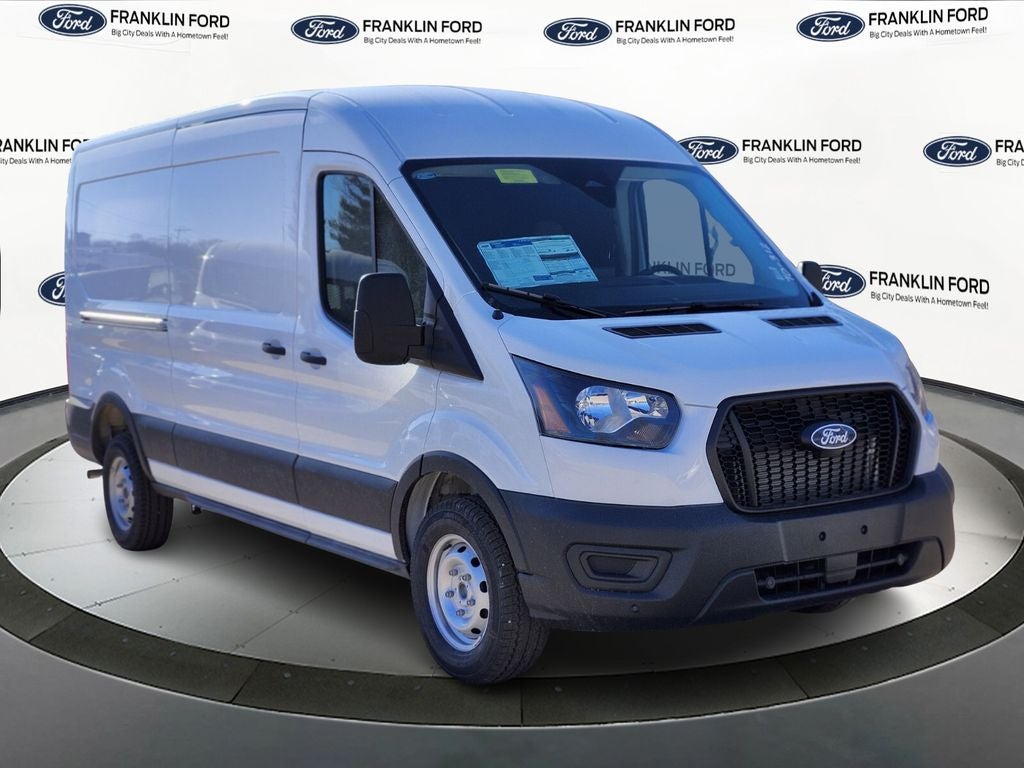 2026 Ford Transit-250 Med Roof LWB