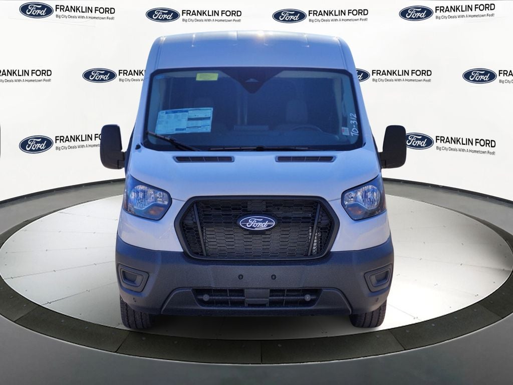 2026 Ford Transit-250 Med Roof LWB