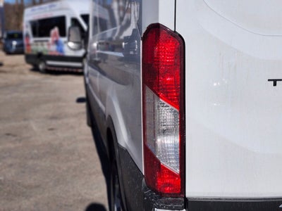 2026 Ford Transit-250 Med Roof LWB