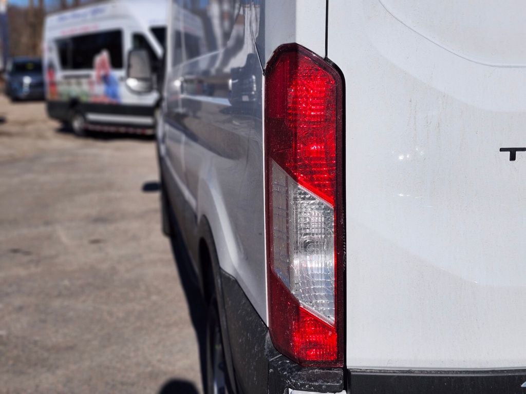 2026 Ford Transit-250 Med Roof LWB