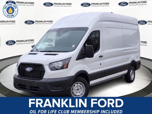 2026 Ford Transit-250 High Roof LWB