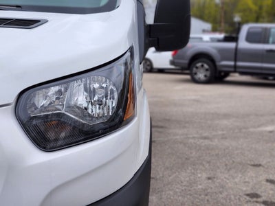 2026 Ford Transit-250 High Roof LWB