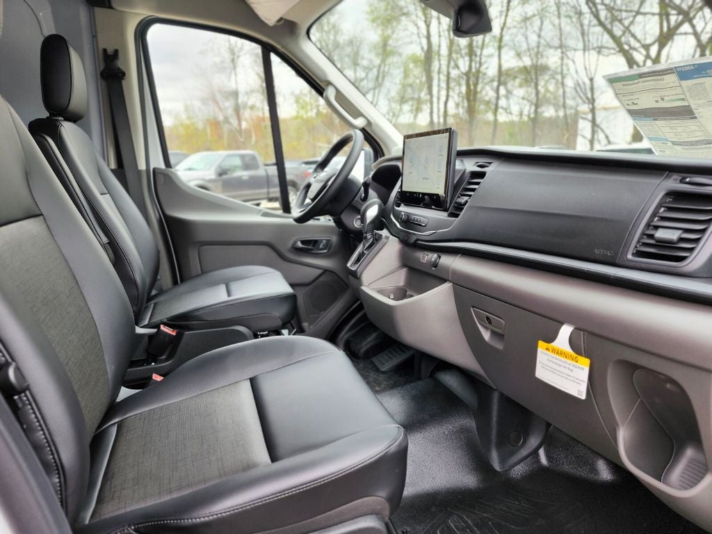 2026 Ford Transit-250 High Roof LWB