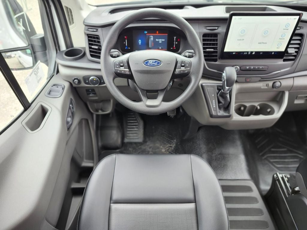 2026 Ford Transit-250 High Roof LWB