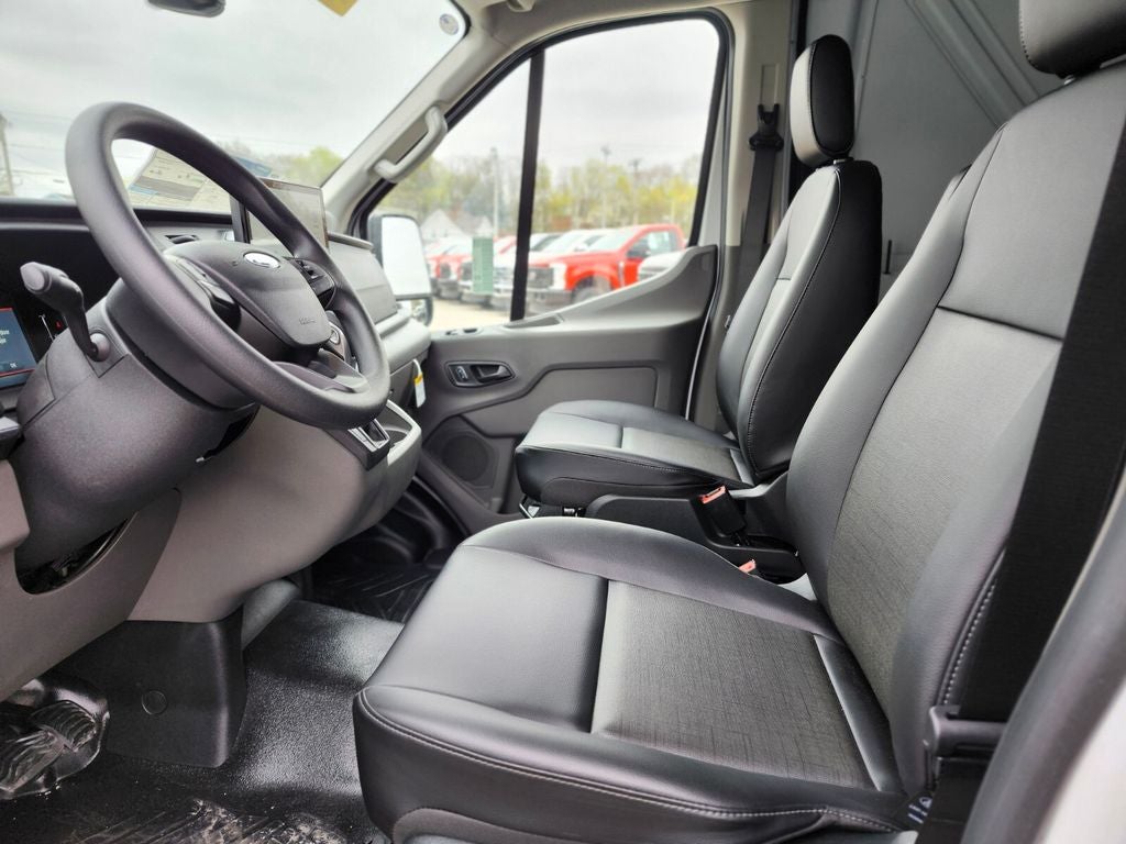 2026 Ford Transit-250 High Roof LWB