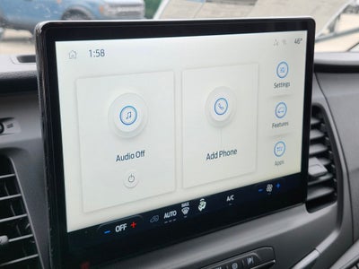 2026 Ford Transit-250 High Roof LWB