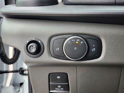 2026 Ford Transit-250 High Roof LWB