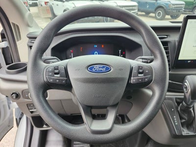 2026 Ford Transit-250 High Roof LWB