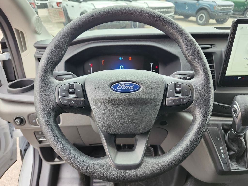 2026 Ford Transit-250 High Roof LWB