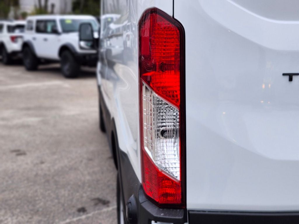 2026 Ford Transit-250 High Roof LWB