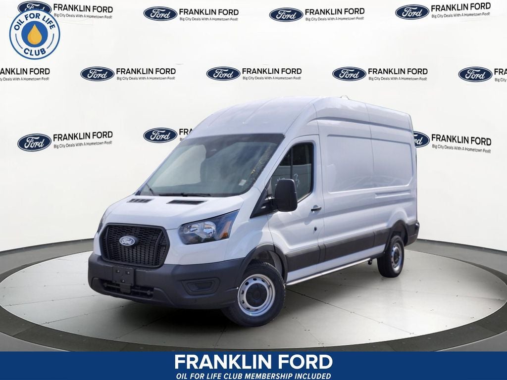 2026 Ford Transit-250 High Roof LWB