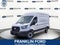 2026 Ford Transit-250 High Roof LWB