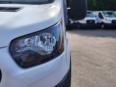 2026 Ford Transit-250 High Roof LWB