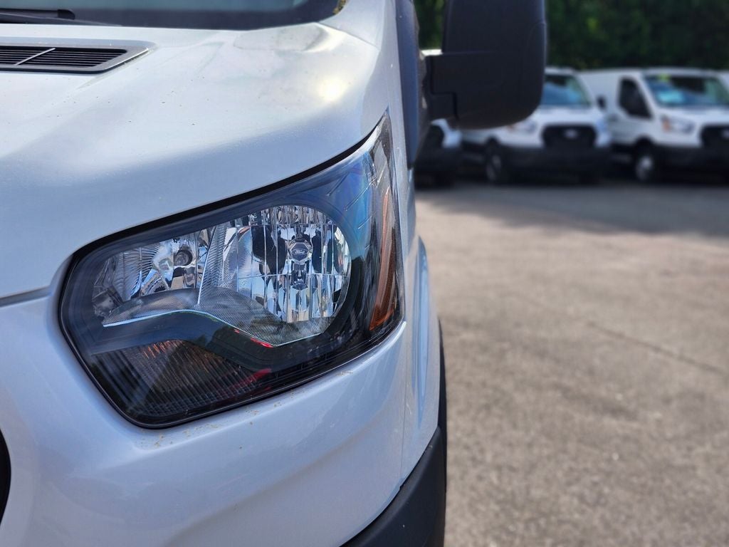 2026 Ford Transit-250 High Roof LWB