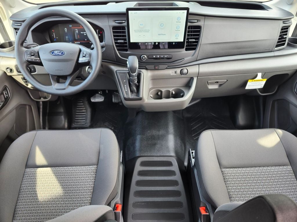 2026 Ford Transit-250 High Roof LWB