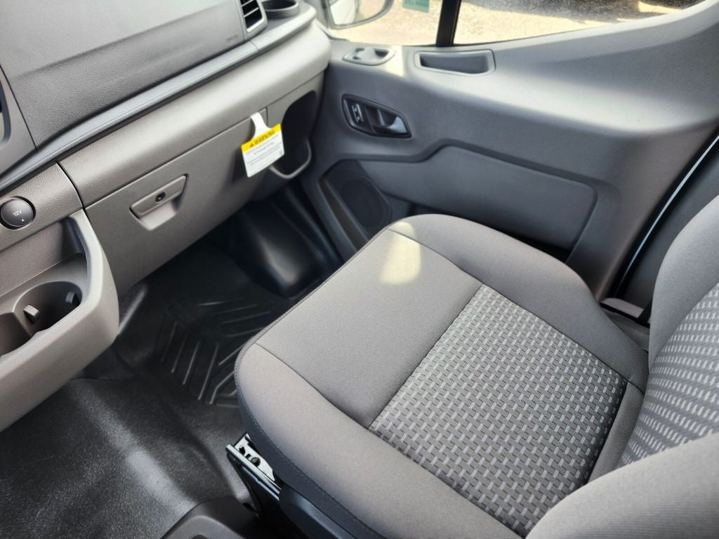 2026 Ford Transit-250 High Roof LWB