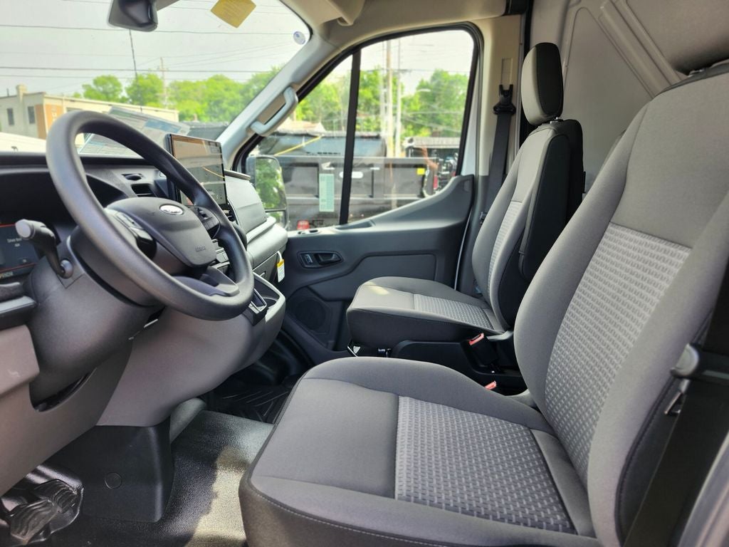 2026 Ford Transit-250 High Roof LWB