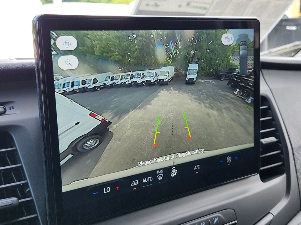 2026 Ford Transit-250 High Roof LWB