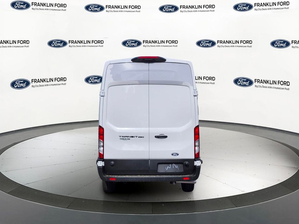 2026 Ford Transit-250 High Roof LWB